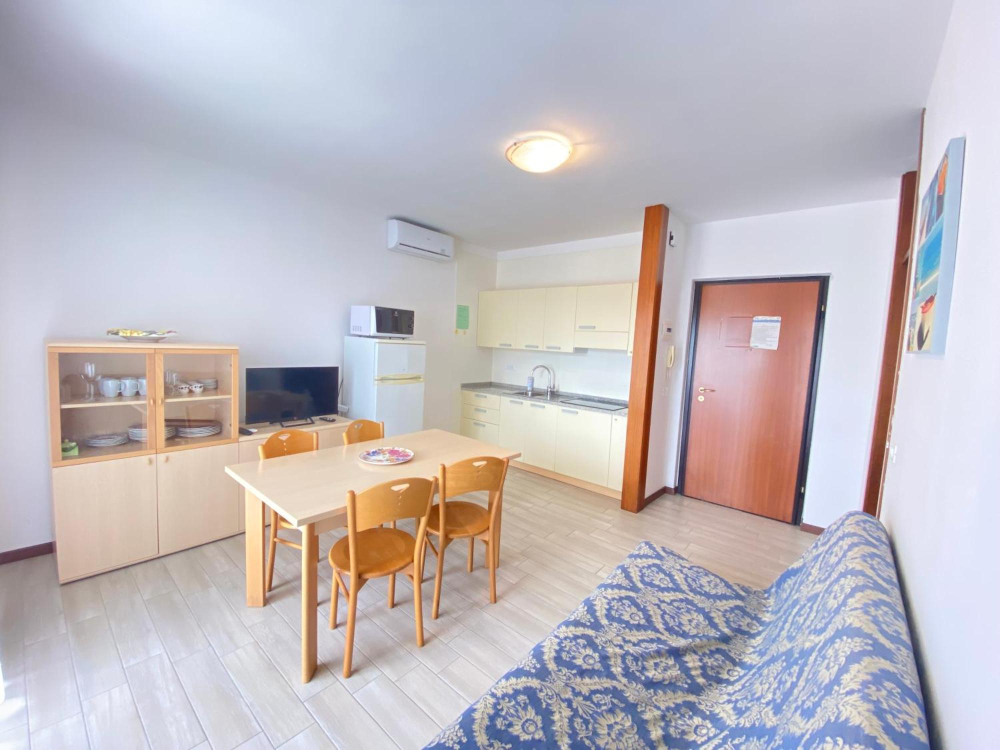 Apartment Blu Residence Lignano Sabbiadoro Zewnętrze zdjęcie