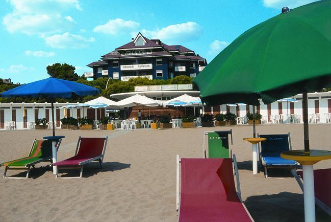 Apartment Blu Residence Lignano Sabbiadoro Zewnętrze zdjęcie